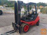 Viličar Linde H35D-03, dizel, čelni