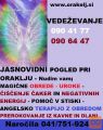 Vedeževanje-jasnovidni pogled v vašo prihodnost pri Oraklju