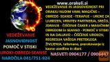 Vedeževanje, čiščenje urokov