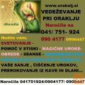 Pogled v prihodnost pri Oraklju