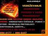Vedeževanje z magičnim obredom pri Oraklju