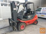 Viličar, Linde H30T-03, plin, čelni