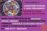 Orakelj vam nudim pomoč v stiski