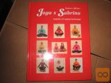 priročnik-vodnik JOGA S SABRINO s 67 vajami