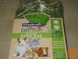 Hrana Za Glodavce Emotion Natur Special Zeleni Oves 100 G