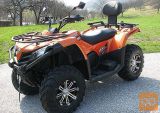 CF Moto CFORCE 450 L EURO 4 - KREDIT