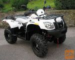 Goes 520 MAX LTD EPS - SERVO KRMILJENJE 4x4