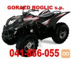 Goes HISUN S5 4x4