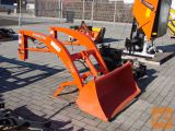 Nakladalnik, čelni, za traktor Kubota BX