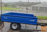 Prikolica, kiper, SOLIS TS 1000