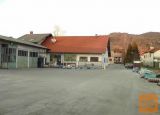 Ilirska Bistrica neživilska trgovina 530 m2