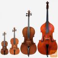 Violina O.m. Mönnich Hw Komplet