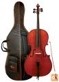 Violončelo O.m. Mönnich Hw Komplet