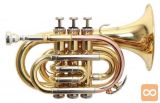Trobenta-Pocket Bb Pt-302 Roy Benson