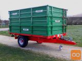 Prikolica BICCHI B502L - 8 TON