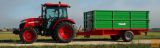 BICCHI 8 ton / enoosna / traktorska prikolica