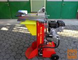 Cepilec drv, TMV Priore ASSO – Bencinski agregat - 12Ton