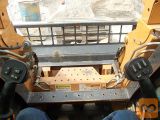 mini nakladalec bobcat 763 in case 430 SAMO 807 DELOVNIH UR