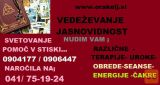 ČIŠČENJE UROKOV IN NEGATIVNE ENERGIJE NAROČILA 041/751-924