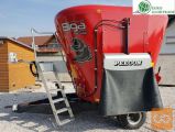 Mešalno krmilna prikolica PEECON Biga 10-200 Eco Future