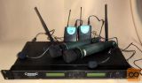Mikrofon - DALJINSKI - CITRONIC MP216 – DVOJNI
