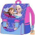 Disney Frozen šolska torba Anna in Elsa