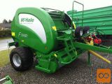 Balirka za okrogle bale McHale F 5400 C