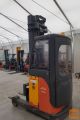 Viličar, Linde R 16 HD, elektro, regalni (int. 339)