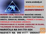 JASNOVIDNI POGLED V VAŠO PRIHODNOST PRI ORAKLJU 0904177