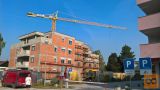 Gradbeni žerjav Potain MC68B