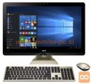 ASUS Zen AiO Pro-intel i5, 8GB, 1TB, GTX 960, 2GB, Win10