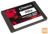 Kingston SSDNow KC400 512GB, 6Gb/s