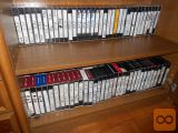 Video rabljene videokasete VHS naprodaj