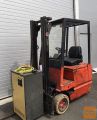 Viličar, Linde E 15 C, elektro, čelni (int. 394)