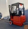 Viličar, Linde E 15 C, elektro, čelni (int. 394)