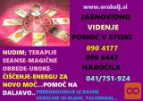 VEDEŽEVANJE 041751924 OSEBNI OBISK PRI ORAKLJU NA DOMU