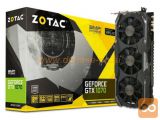 Zotac GeForce GTX 1070 AMP Extreme, 8GB