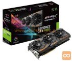 ASUS ROG STRIX GeForce GTX 1060 OC 6GB