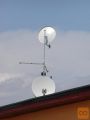 Antena, servis, popravilo,obnova dotrajanih