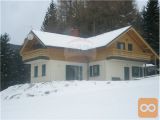 POČITNIŠKA HIŠA NA ROGLI - CENA ZNIŽANA