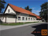 PRODAMO POSLOVNI OBJEKT Z VEČJIM ZEMLJIŠČEM V KIDRIČEVEM