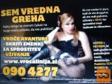 AVANTURE-ZMENKI-POHOTNI FETIŠ-SPROSTITVE 0904277
