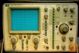 oscilpskop HP 1725A