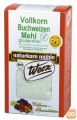 Ajdova polnozrnata moka, brez glutena, 500 g