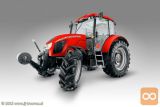 Traktorji, Zetor Forterra HSX 100, 110, 120, 130, 140