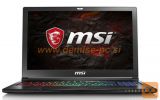 MSI GS63VR Stealth Pro - i7, 16GB, 1TB-128GB SSD, GTX