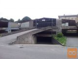 Šiška Zgornja Šiška Rašiška v garažnem objektu