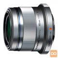 Objektiv Olympus 45 mm 1:1.8 srebrn (V311030SE000 (7093))