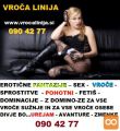 SUŽNJI 0904277 POREDNE VROČE DOMINACIJE FETIŠ