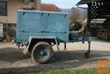 prodam elektro agregat rade končar 10 kw